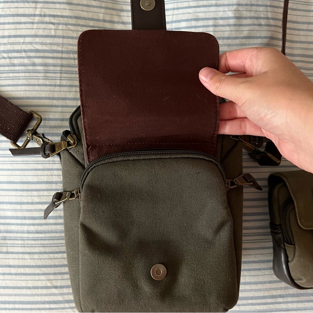 Camera Bag Set - Picture 2 of 6